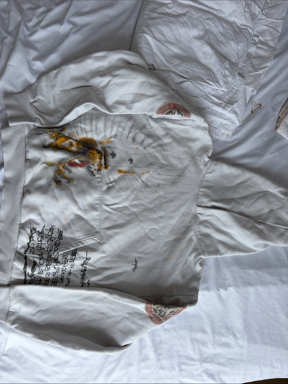 Travis scott utopia tour hoodie 2023